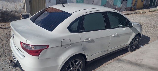 GRAND SIENA ESSENCE 1.6 16V DUOLOGIC