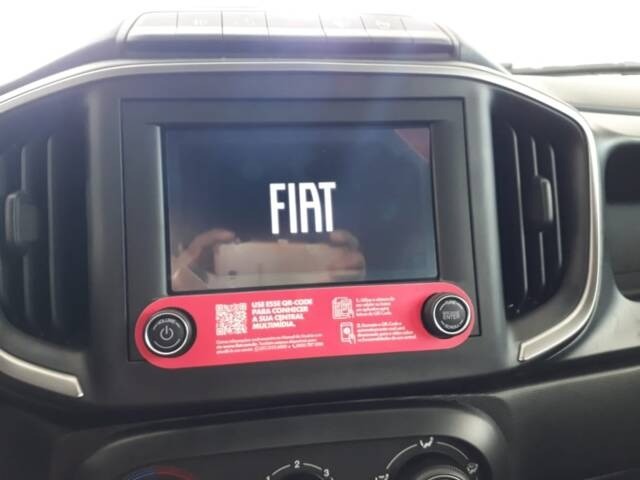 STRADA 1.3 VOLCANO CD 8V FLEX 4P MANUAL 2022
