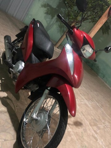 HONDA BIS 125