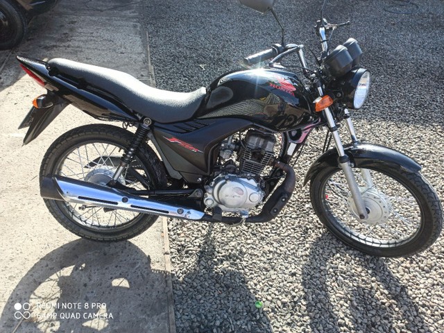 FAN 125 ES