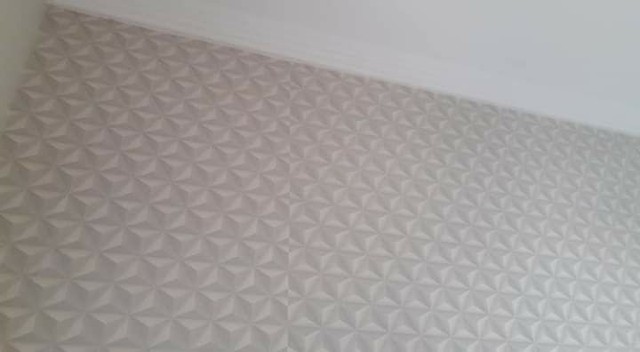 Técnico em aplicação de qualquer tipo de papel de parede  - Foto 5