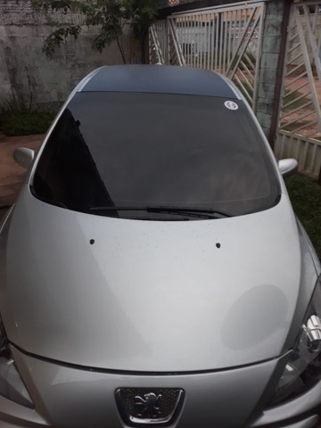 VENDO 307 SEDAN IMPECÁVEL