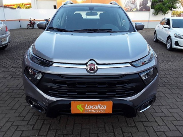 FIAT TORO 2019/2020 1.8 16V EVO FLEX FREEDOM AT6