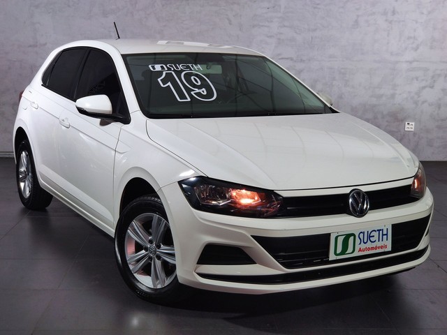 VOLKSWAGEN POLO 1.0 FLEX 12V 5P