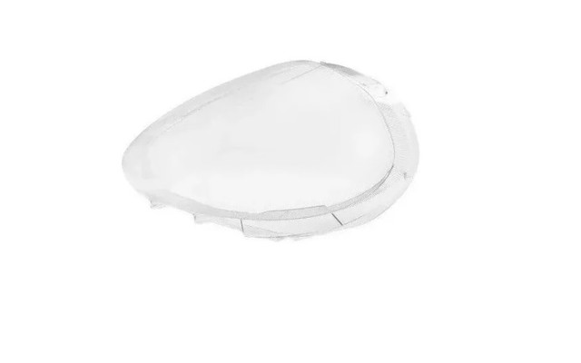 Lente Farol Fiat Punto 2012 2013 2014 2015 2016 Esquerdo  - Foto 2