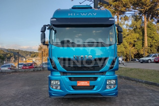 IVECO HI WAY 600S44 6X2, ANO 2018/2019