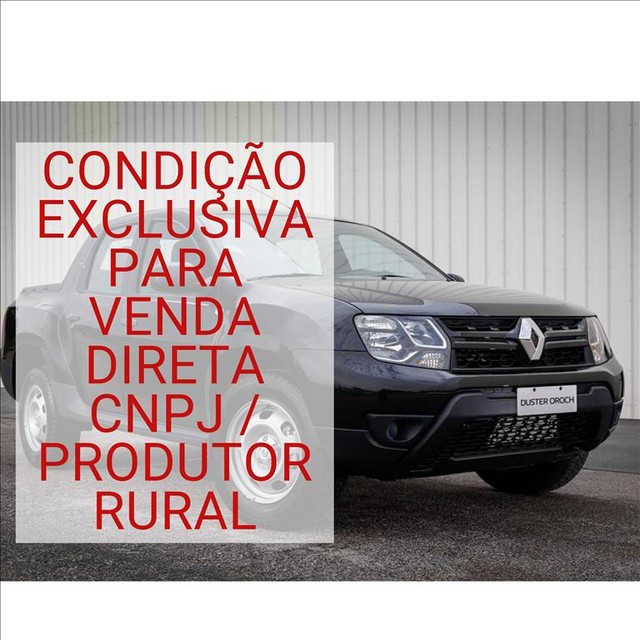 RENAULT DUSTER OROCH 1.6 16V SCE FLEX EXPRESS MANUAL