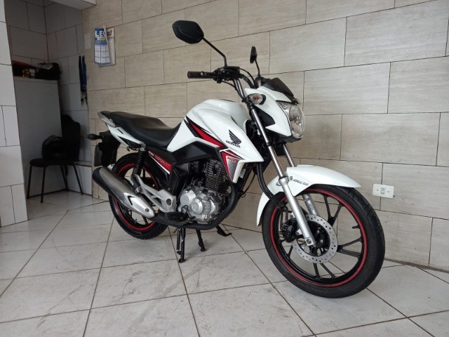 HONDA TITAN S 2016