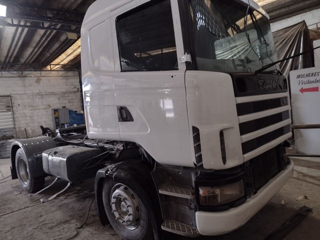 SCANIA G360