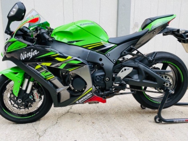 NINJA ZX10R ABS