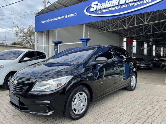 CHEVROLET ONIX 1.0 JOY 8V FLEX 4P 2018