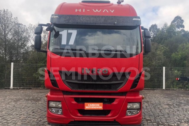 IVECO HI WAY 600S44 6X2, ANO 2016/2017