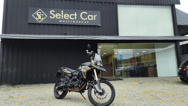 BMW GS F800