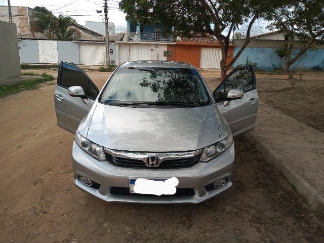 HONDA CIVIC LXR 2013/14 MOTOR 2.0