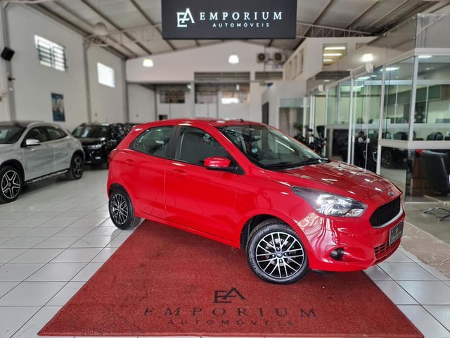 FORD KA HATCH SE 1.5  FLEX   MT 