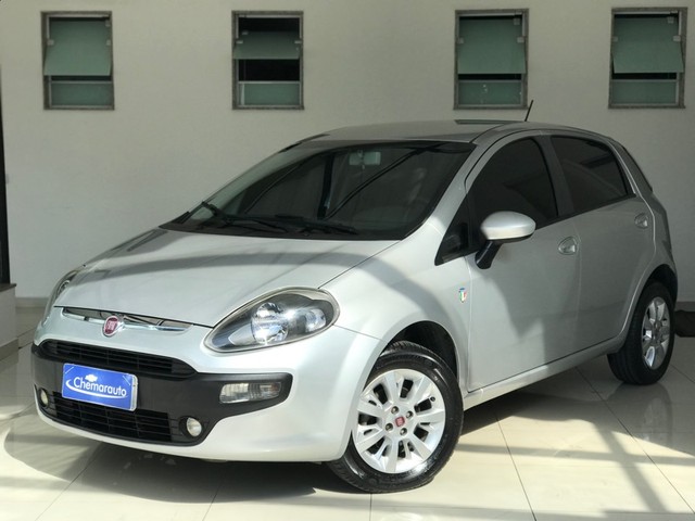 FIAT PUNTO 1.4 ATTRACTIVE 8V