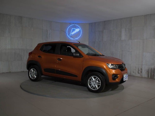RENAULT KWID ZEN 1.0 FLEX 12V 5P MEC.