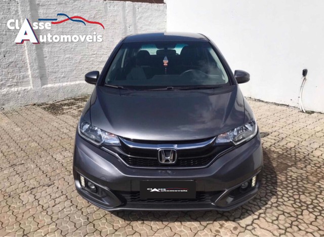 HONDA FIT AUTOMÁTICO EX COM 9.000 KM O MAIS NOVO DO BRASIL