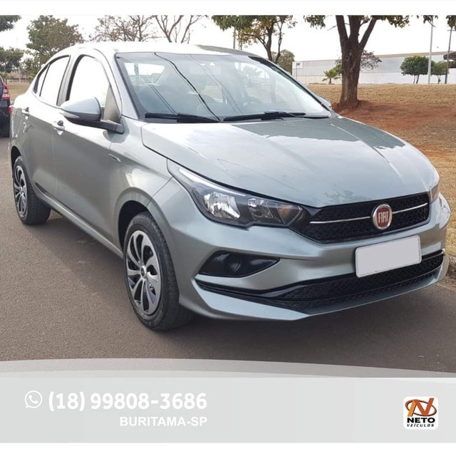 FIAT CRONOS DRIVE 1.8 2019