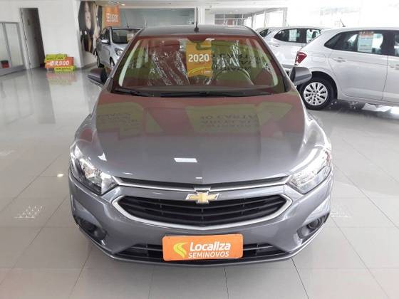 CHEVROLET JOY 2019/2020 1.0 SPE4 FLEX MANUAL