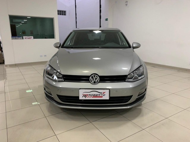 GOLF CONFORTLINE 1.0 TURBO FLEX MANUAL 2017 64.000KMS