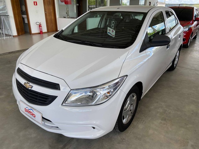 ONIX 2018/2018 1.0 MPFI JOY 8V FLEX 4P MANUAL