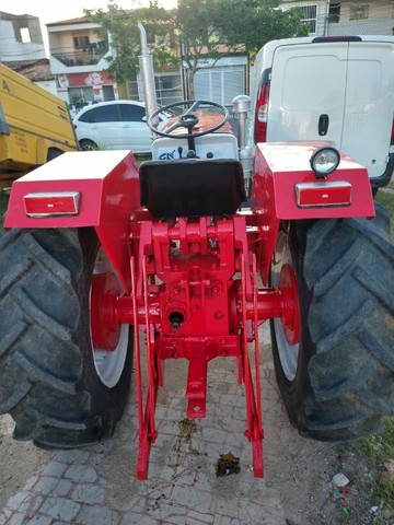 Trator Agrale 440