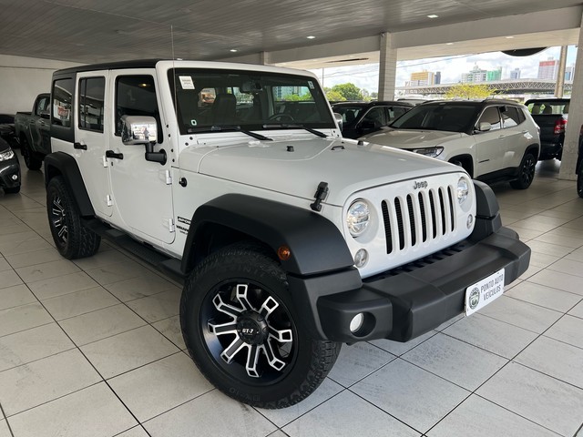 JEEP WRANGLER 2015 no Brasil