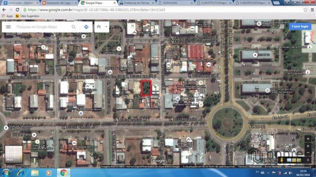 Terreno à venda, 770 m² por R$ 705.000,00 - Plano Diretor Sul - Palmas/TO