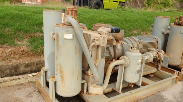 Compressor Elétrico Atlas Copco GA807 - Foto 2