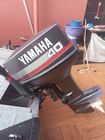 Motor 40HP YAMAHA