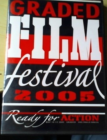 Dvd - Graded Film Festival - 2005
