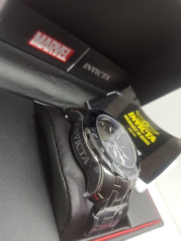 Relógio Invicta Punisher 32420 Marvel Edição Limitada - Foto 3