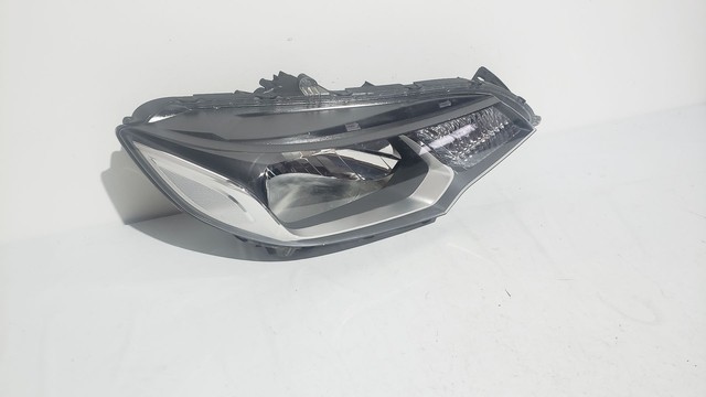 Faro New Honda Fit 14/15 Original Ld 