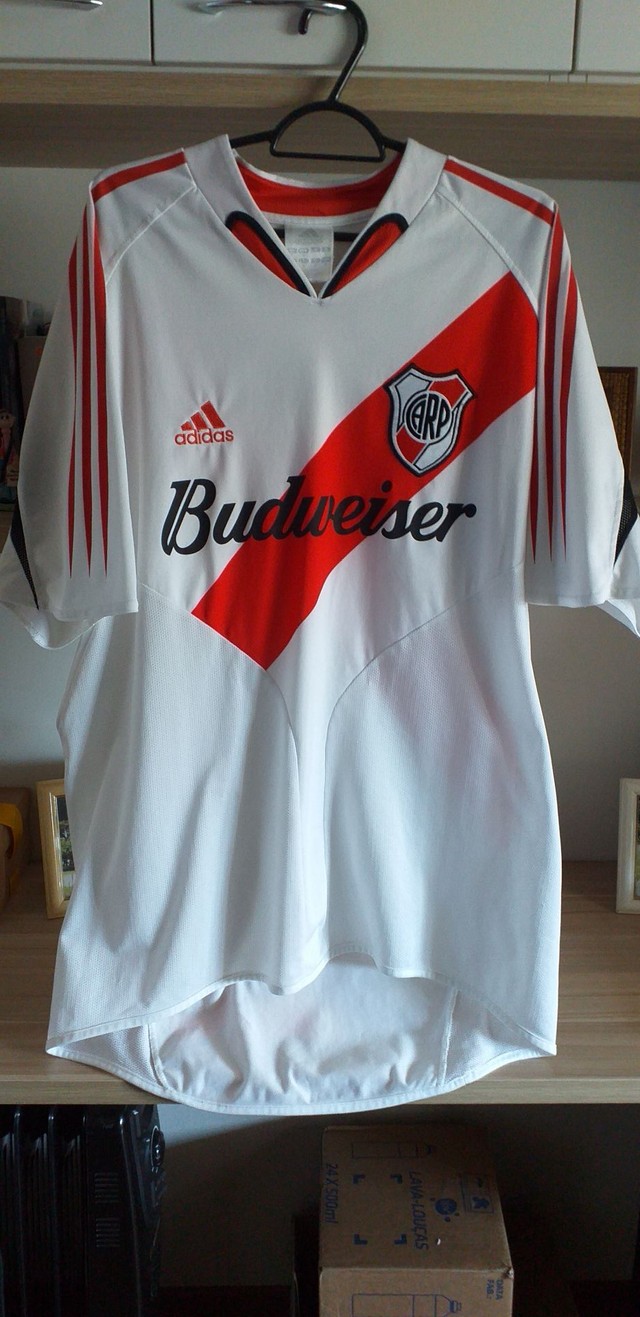 camisa river plate 2003