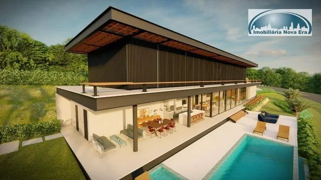Casa com 5 dormitórios à venda, 501 m² por R$ 6.750.000,00 - Jardim Alegre - Itupeva/SP