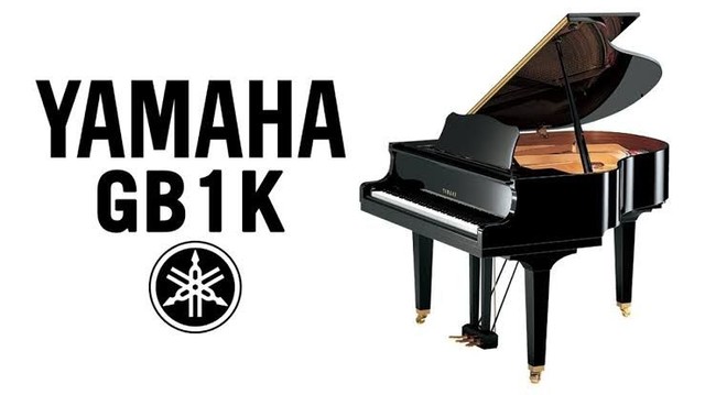 Peça Hj Piano Yamaha 1/4 Cauda GB-1K NOVO 