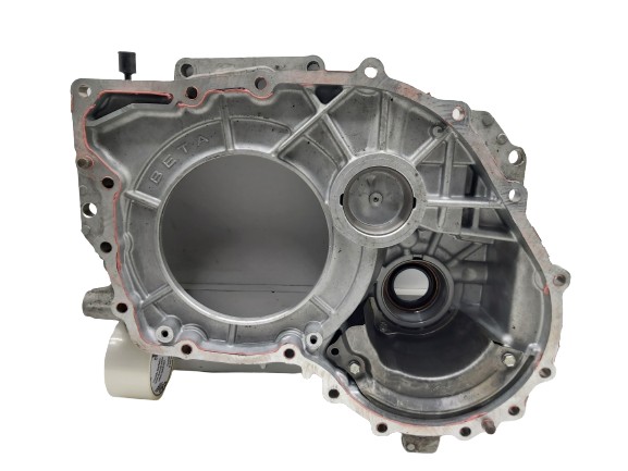 Carcaça câmbio Hyundai i30 2.0 16v 2011 orig <br> - Foto 4