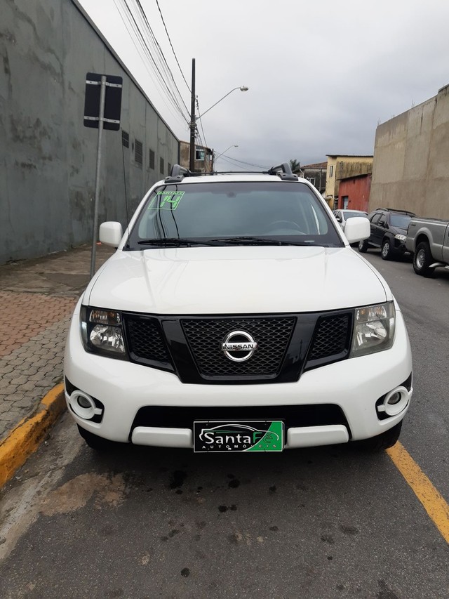 Nissan Frontier SV Attack 2014 