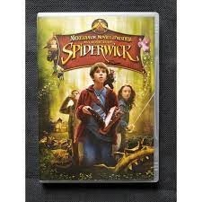 Dvd SpiderWick - Inglês / Português