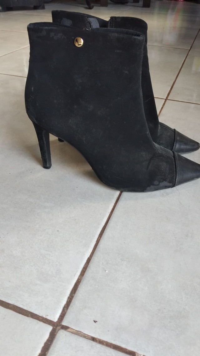 Bota sapatinho de luxo - Roupas e calçados - Conjunto Rui Lino, Rio Branco  1000847564 | OLX
