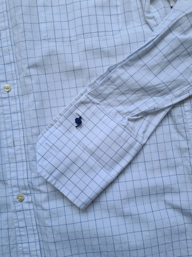 Camisa social Tommy Hilfiger  - Foto 4