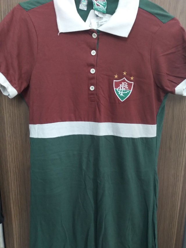 Vestido do Fluminense