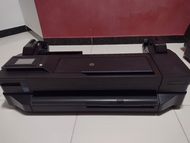 2 Plotters HP T120 