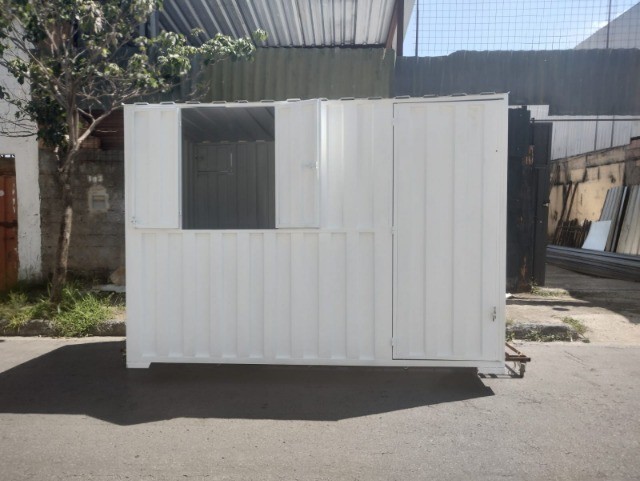 Casa Container - Pronta para morar segundo andar sitio chacara lote pronta - Foto 3