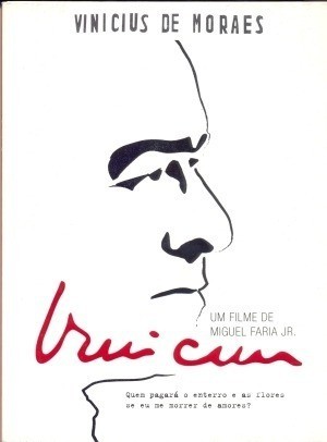 DVD - Vinicius de Moraes Urui Cum