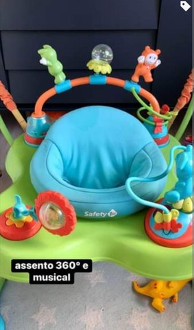 jumperoo safety 1st