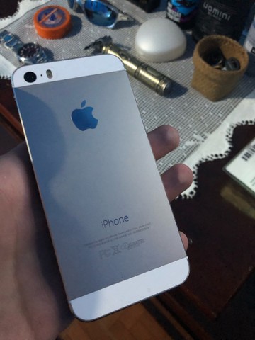 iPhone 5s 16gb - Foto 2