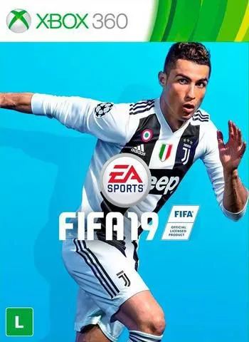 FIFA 19 - XBOX 360 CONTA COMPARTILHADA