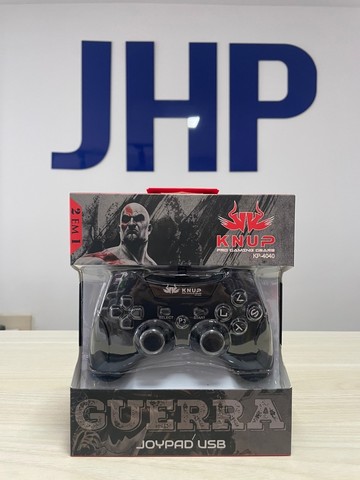 Suporte para Controles de PS4 e PS5 - Personalizado God of War Cinza